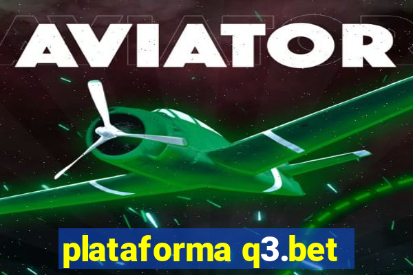 plataforma q3.bet